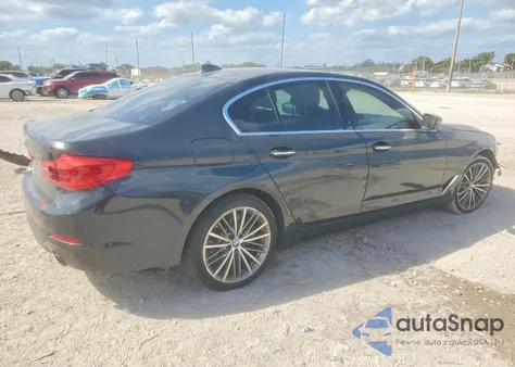 2018 BMW 530 Xi z USA, uszkodzony, nr VIN WBAJA7C55JG907639